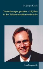 Veranderungen gestalten - 35 Jahre in der Telekommunikationsbranche