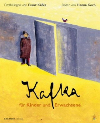 Kafka für Kinder und Erwachsene, m. Audio-CD