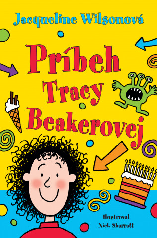 Príbeh Tracy Beakerovej