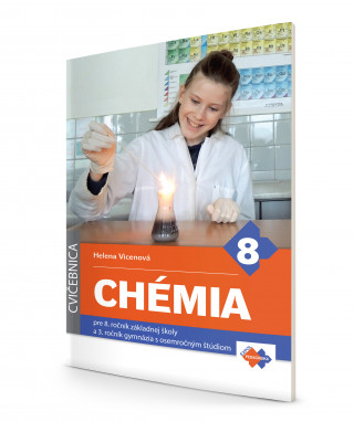 Chémia 8 (Cvičebnica)