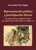 REPRESENTACIÓN POLÍTICA Y PARTICIPACIÓN DIRECTA