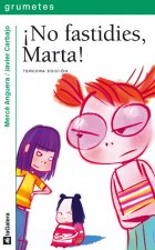 íNo Fastidies, Marta! -Antibarbi Gr