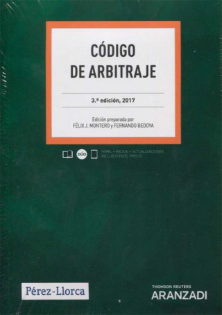 Código de Arbitraje