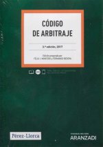 Código de Arbitraje