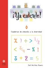 ¡Ya calculo! 6. Sumas y restas llevando