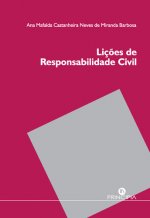 Lições de responsabilidade civil