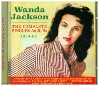 The Complete Singles As & Bs 1954-62, 2 Audio-CDs