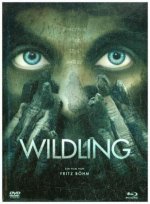 Wildling, 1 Blu-ray + 1 DVD (Limitiertes Collector's Edition im Mediabook)