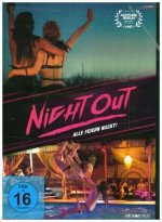 Night Out - Alle feiern nackt!, 1 DVD