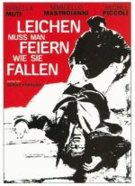 Leichen muss man feiern, wie sie fallen, 1 DVD (Uncut)