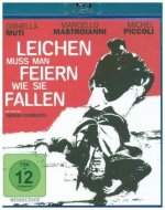 Leichen muss man feiern, wie sie fallen, 1 Blu-ray (Uncut)