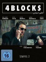 4 Blocks - Die komplette 2. Staffel (Episode 7-13)
