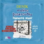 Deník malého poseroutky Ponorková nemoc