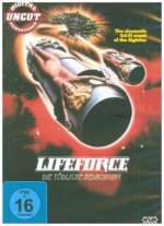 Lifeforce - Die tödliche Bedrohung, 1 DVD