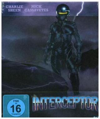 Interceptor, 1 Blu-ray (Steelbook)