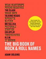 Big Book of Rock & Roll Names: