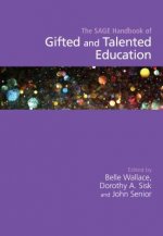 SAGE Handbook of Gifted and Talented Education