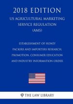 Establishment of Honey Packers and Importers Research, Promotion, Consumer Education and Industry Information Order (US Agricultural Marketing Service