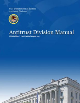 2017 Antitrust Division Manual
