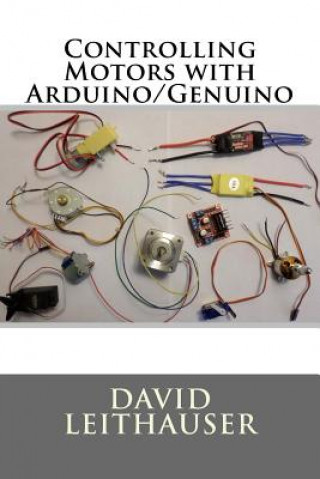 Controlling Motors with Arduino/Genuino