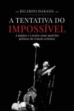 A Tentativa do Impossível: A mágica e o teatro como matérias poéticas da criaç?o artística