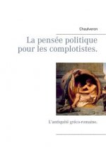 pensee politique pour les complotistes