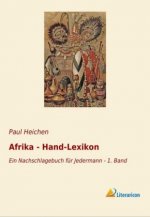 Afrika - Hand-Lexikon