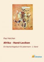 Afrika - Hand-Lexikon