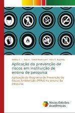 Aplicaç?o da prevenç?o de riscos em instituiç?o de ensino de pesquisa