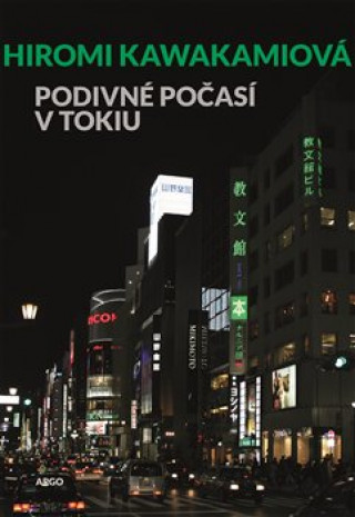 Podivné počasí v Tokiu