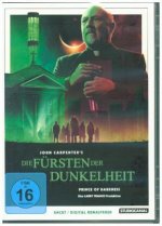 Die Fürsten der Dunkelheit, 1 DVD (Uncut, Digital Remastered)