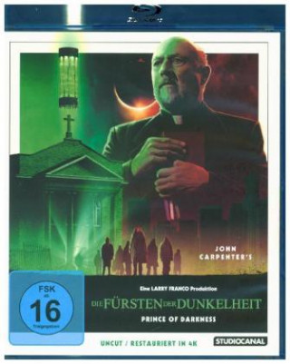 Die Fürsten der Dunkelheit, 1 Blu-ray (Uncut)