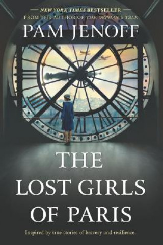 THE LOST GIRLS OF PARIS (Pam Jenoff)(Puha kötésű)