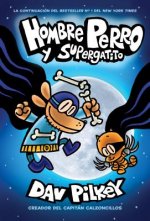 Hombre Perro Y Supergatito (Dog Man and Cat Kid), 4