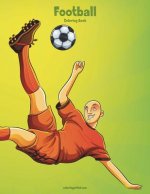 Football Coloring Book 1