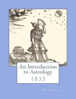 An Introduction to Astrology: 1835