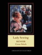 Lady Sewing