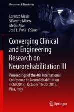Converging Clinical and Engineering Research on Neurorehabilitation III