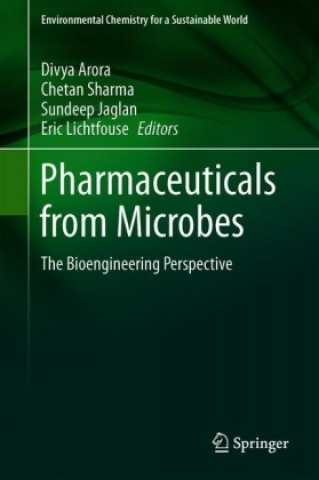 Pharmaceuticals from Microbes