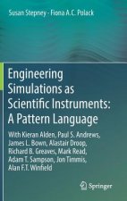 Engineering Simulations as Scientific Instruments: A Pattern Language