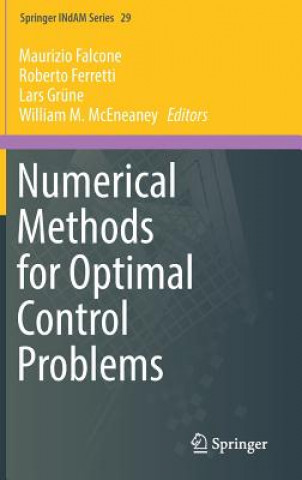 Numerical Methods for Optimal Control Problems