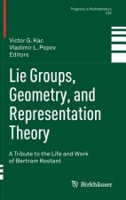Lie Groups, Geometry, and Representation Theory