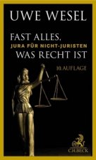 Fast Alles, was Recht ist