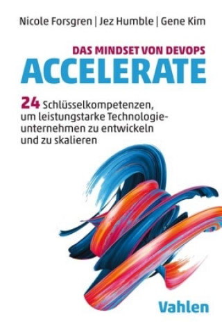 Das Mindset von DevOps: Accelerate