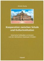 Kooperation zwischen Schule und Kulturinstitution