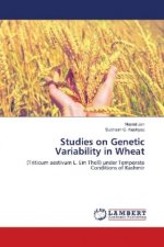 Studies on Genetic Variability in Wheat