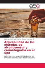 Aplicabilidad de los metodos de alcohosensor y cromatografia en el Spa