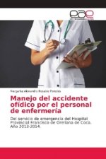 Manejo del accidente ofidico por el personal de enfermeria