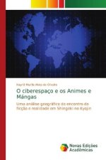 O ciberespaco e os Animes e Mangas