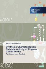 Synthesis Characterisation Catalytic Activity of Copper-Cobalt Ferrite